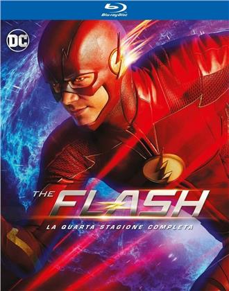 The Flash - Stagione 4 (4 Blu-rays)
