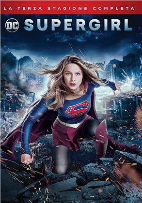 Supergirl - Stagione 3 (5 DVDs)