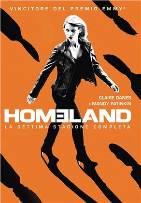 Homeland - Stagione 7 (4 DVDs)