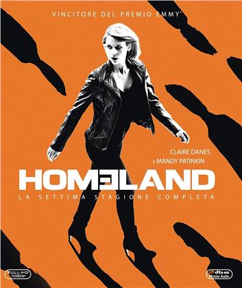 Homeland - Stagione 7 (3 Blu-rays)