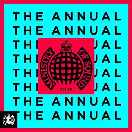 Annual 2019 - Ministry Of Sound (2 CDs)