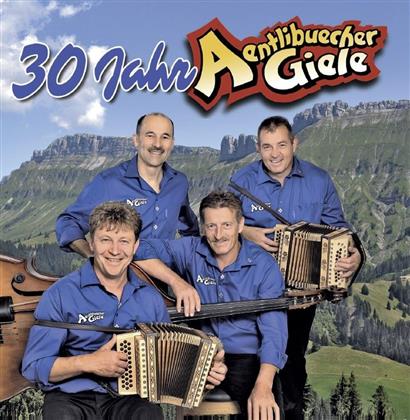 Aentlibuecher Giele - 30 Jahr