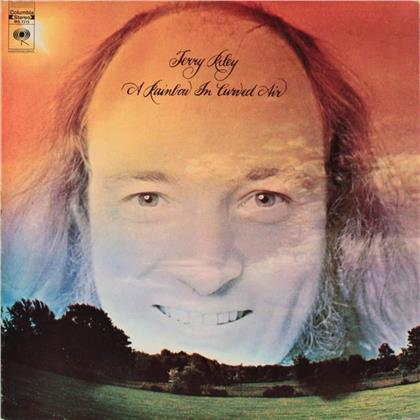 Terry Riley - A Rainbow In Curved Air (2018 Reissue, LP)
