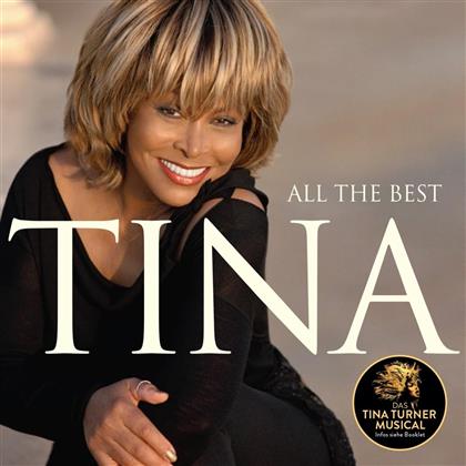 Tina Turner - All The Best (Musical Edition, 2 CD)