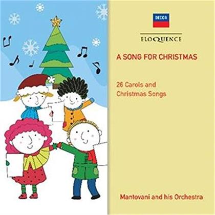 Mantovani - Song For Christmas: 26 Carols & Christmas Songs