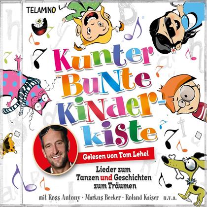Kunterbunte Kinderkiste