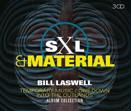 Bill Laswell & Material - Temporary Music / One Down / Into The Outlands