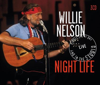 Willie Nelson - Night Life / Live & In The Studio