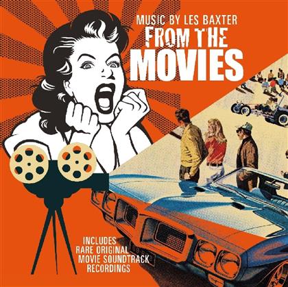 Les Baxter - From The Movies