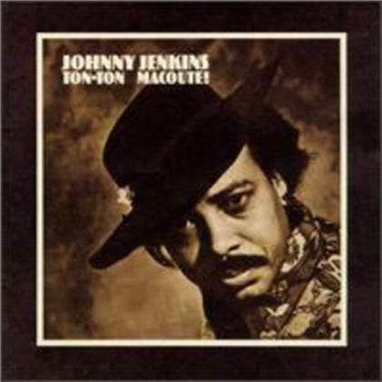 Johnny Jenkins - Ton-Ton Macoute (2019 Reissue, LP)