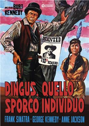 Dingus, quello sporco individuo (1970) (Cineclub Classico)