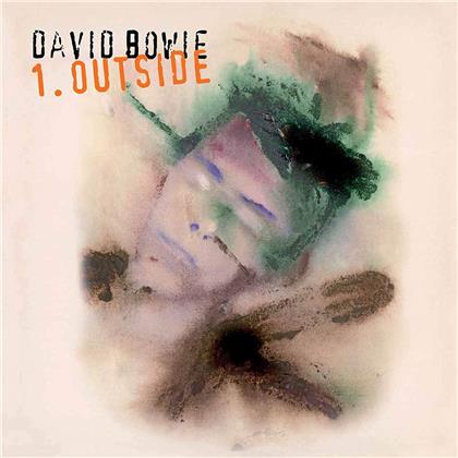 David Bowie - Outside (Audiophile, Friday Music, Limited Edition, LP)