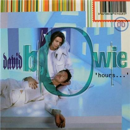 David Bowie - Hours (Friday Music, Limited Edition, Colored, LP)