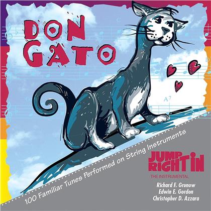 Don Gato - 100 Familiar Tunes Performed On String Instruments