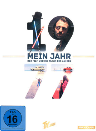 Der amerikanische Freund - Mein Jahr 1977 - Der Film und die Musik des Jahres (1977) (DVD + CD)