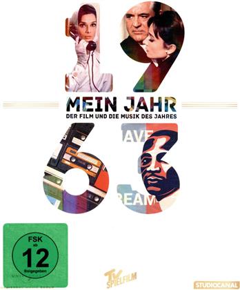 Charade - Mein Jahr 1963 - Der Film und die Musik des Jahres (1963) (DVD + CD)