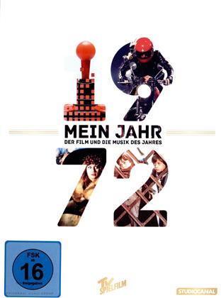 Fellini's Roma - Mein Jahr 1972 - Der Film und die Musik des Jahres (1972) (DVD + CD)