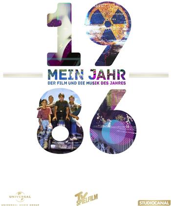 Stand by Me - Mein Jahr 1986 - Der Film und die Musik des Jahres (1986) (DVD + CD)