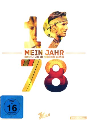 Die durch die Hölle gehen - Mein Jahr 1978 - Der Film und die Musik des Jahres (1978) (DVD + CD)
