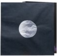 Audio Anatomy - 100 BLACK LP - 12 Inch Inner Sleeves Audiophile DeLuxe Poly-Lined double center hole