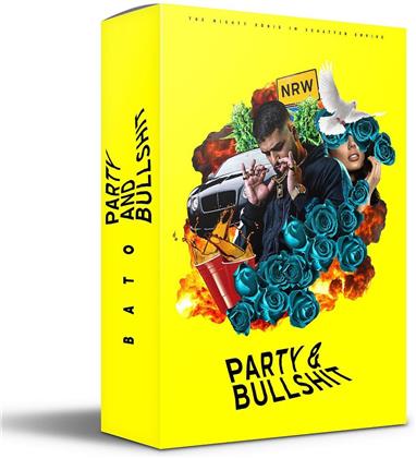Bato - Party & Bullshit (Fanbox, 3 CD)