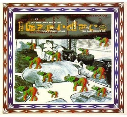 The Breeders - Safari EP (12" Maxi)