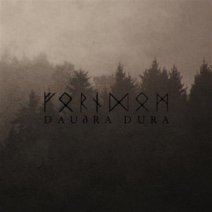 Forndom - Dauora Dura (LP)
