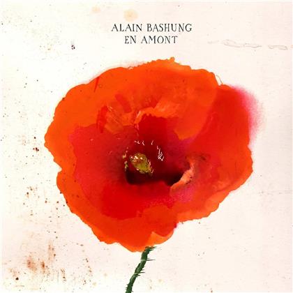 Alain Bashung - En Amont (Livre Disque)
