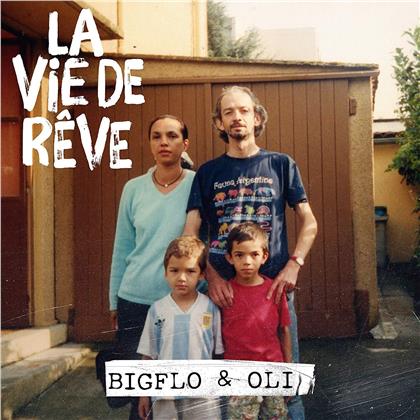 Bigflo & Oli - La Vie De Reve (Livre Disque)