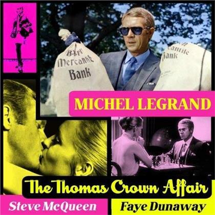 Michel Legrand - The Thomas Crown Affair (2018 Reissue, LP)