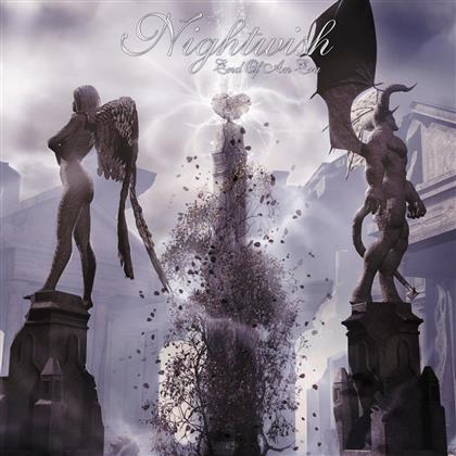 Nightwish - End Of An Era (2018 Reissue, Limited Edition, Blue, Lilac & Purple Vinyl, 3 LPs)