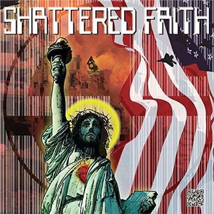 Shattered Faith - Volume 3 (2018 Reissue)