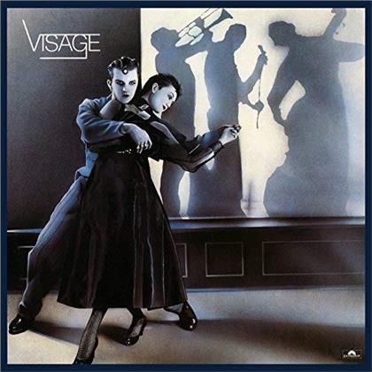 Visage - --- (Bonustracks, Remastered)