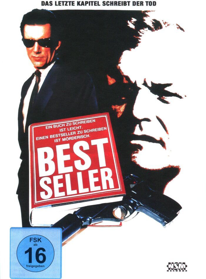 Best Seller (1987) (Cover A, Limited Edition, Mediabook, Blu-ray + DVD)