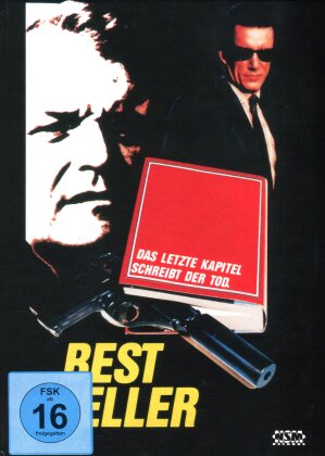Best Seller (1987) (Cover B, Edizione Limitata, Mediabook, Blu-ray + DVD)