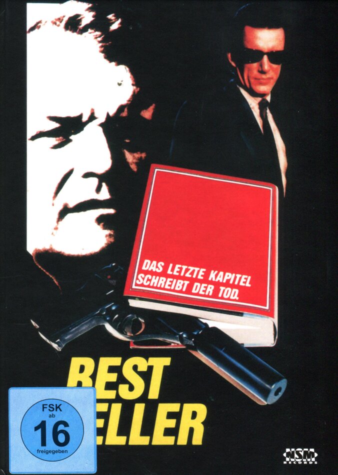 Best Seller (1987) (Cover B, Limited Edition, Mediabook, Blu-ray + DVD)