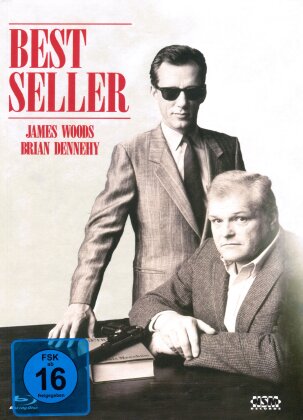 Best Seller (1987) (Cover D, Limited Edition, Mediabook, Blu-ray + DVD)