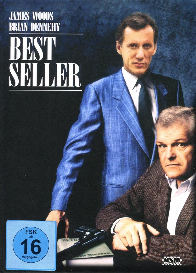 Best Seller (1987) (Cover E, Limited Edition, Mediabook, Blu-ray + DVD)