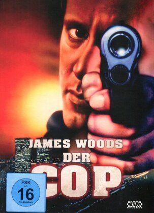 Der Cop (1988) (Cover A, Limited Edition, Mediabook, Blu-ray + DVD)
