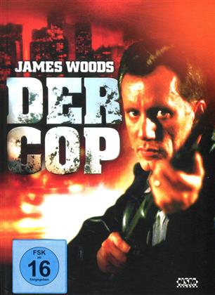 Der Cop (1988) (Cover B, Limited Edition, Mediabook, Blu-ray + DVD)
