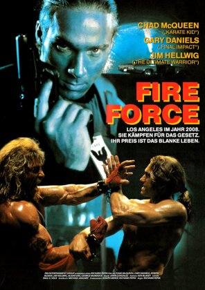 Fire Force (1993) (Uncut)