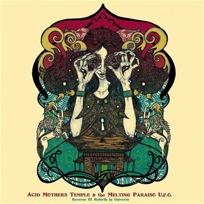 Acid Mothers Temple - Reverse Of Rebirth In U