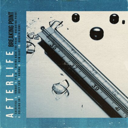 Afterlife - Breaking Point (LP)