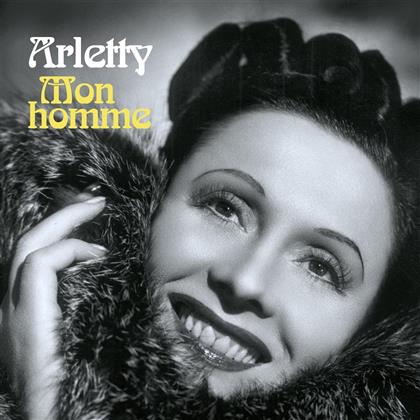 Arletty - Mon Homme (2018 Reissue, 2 LPs)