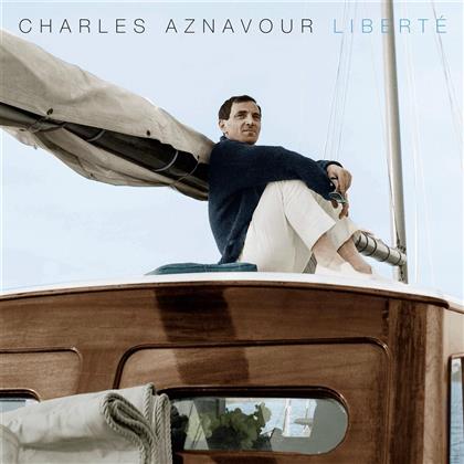 Charles Aznavour - Liberte (2 LPs)
