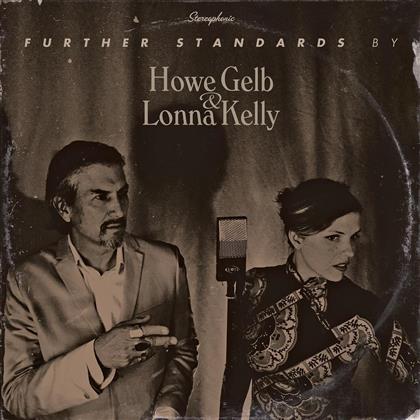 Lonna Kelly & Howe Gelb - Further Standards