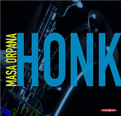 Henry Glover & Masa Orpana - Honk