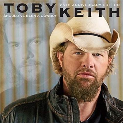 Toby Keith - Should've Been A Cowboy (25th Anniversary Edition, LP)