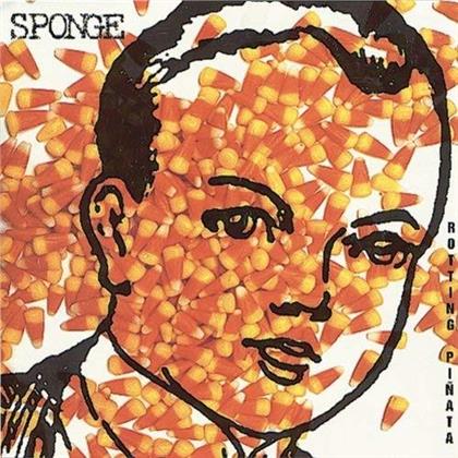 Sponge - Rotting Pinata (Limited Edition, Remastered, LP)