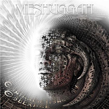 Meshuggah - Contradictions Collapse (2018 Reissue, USA Edition, LP)